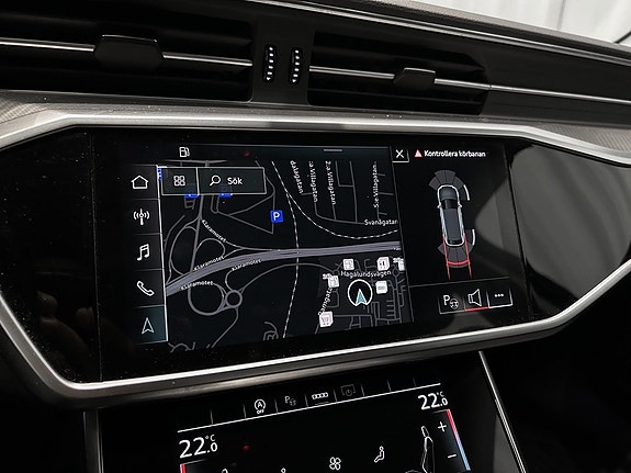 Audi A6 12 of 14