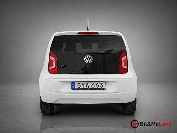 Volkswagen UP! 4 of 5