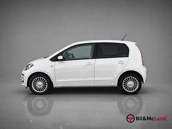Volkswagen UP! 2 of 5