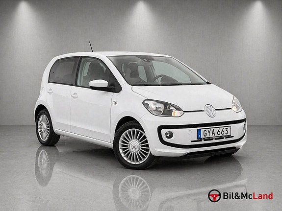 Volkswagen UP! 6 of 16