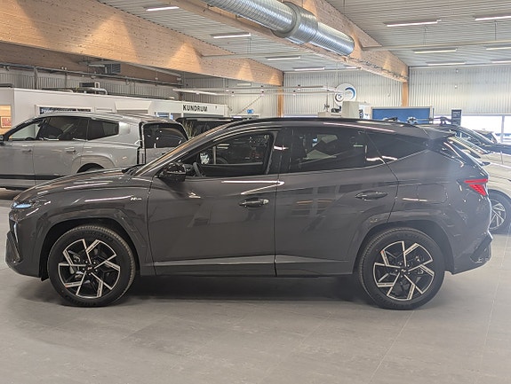 Hyundai Tucson 5 of 5