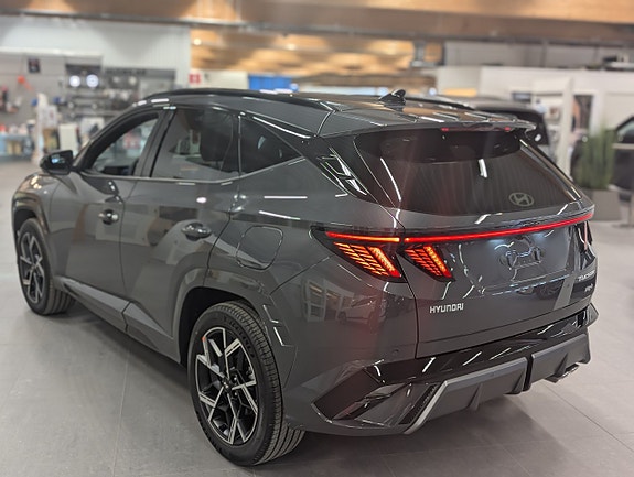 Hyundai Tucson 4 of 5