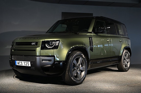 Land Rover Defender-Serie