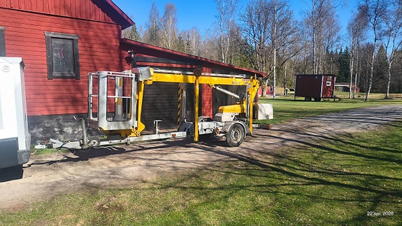 Skylift 12m Ommelift