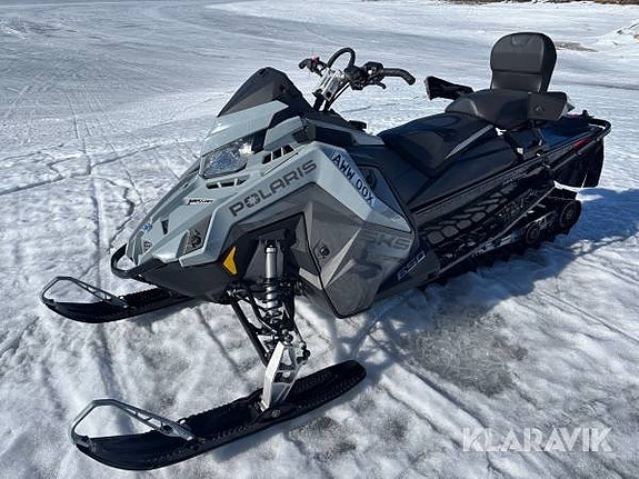 Snöskoter Polaris SKS 650