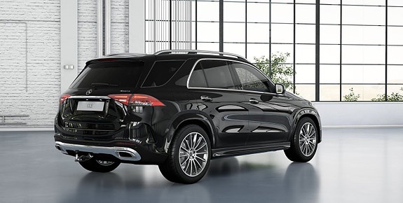Mercedes-Benz GLE350 de 4 of 5