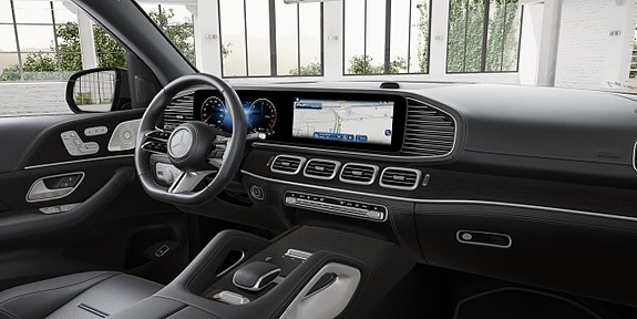 Mercedes-Benz GLE350 de 8 of 11
