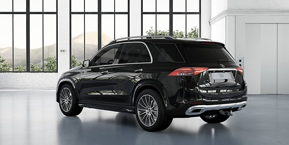 Mercedes-Benz GLE350 de 3 of 5