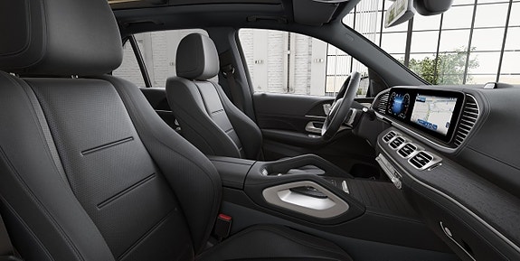Mercedes-Benz GLE350 de 7 of 11