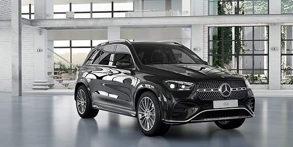 Mercedes-Benz GLE350 de 2 of 5