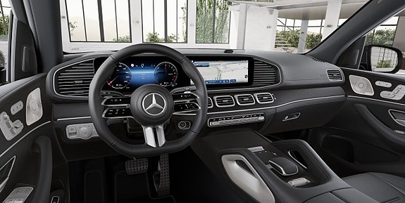 Mercedes-Benz GLE350 de 6 of 11
