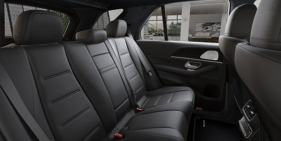 Mercedes-Benz GLE350 de 9 of 11