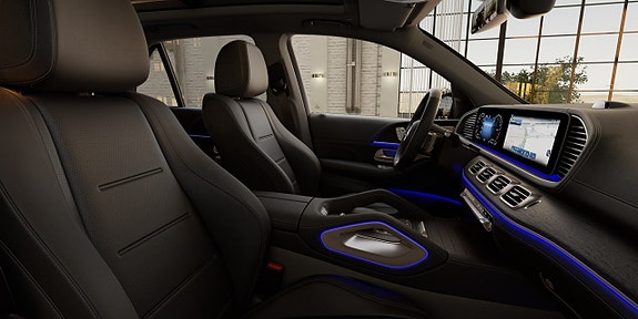 Mercedes-Benz GLE350 de 11 of 11