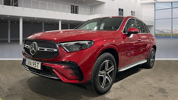 Mercedes-Benz GLC300 e