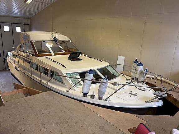 Motorbåt - Storebro Royal Cruiser 31 Baltic - 1974
