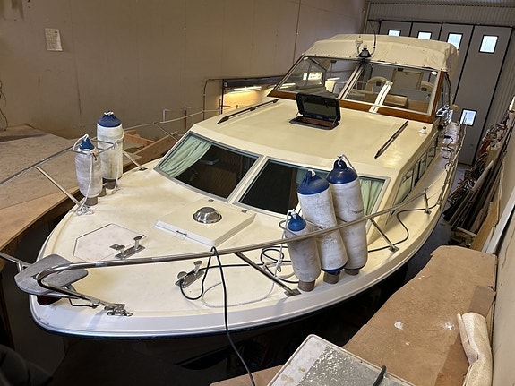 Motorbåt - Storebro Royal Cruiser 31 Baltic - 1974 3 of 5
