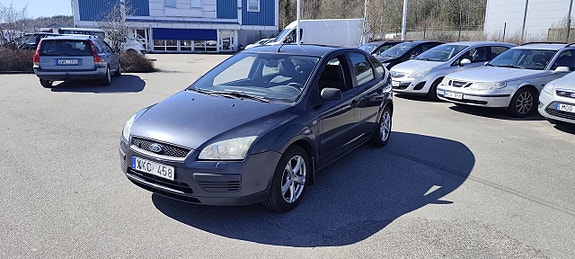 Ford Focus 2 of 5