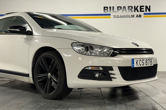 Volkswagen Scirocco 4 of 5