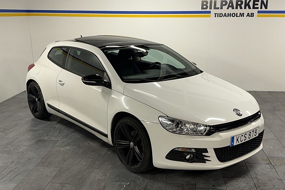 Volkswagen Scirocco 5 of 5
