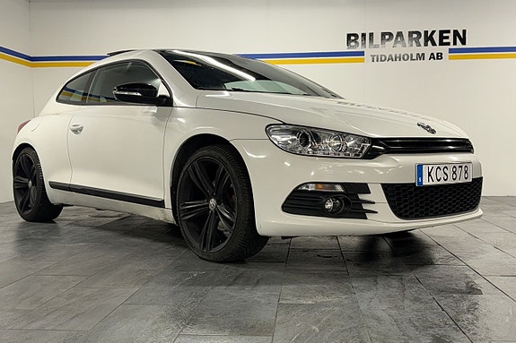 Volkswagen Scirocco 3 of 5