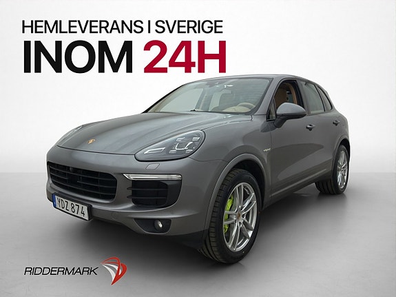 Porsche Cayenne S 3 of 30