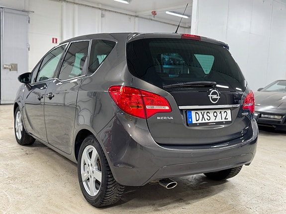 Opel Meriva 3 of 5