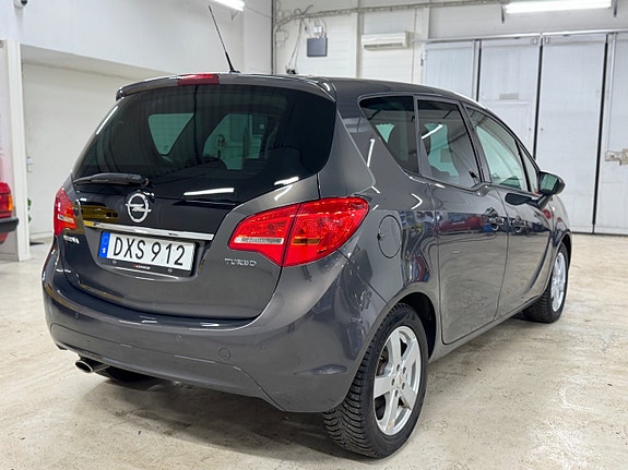 Opel Meriva 5 of 5