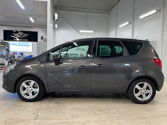 Opel Meriva 2 of 5