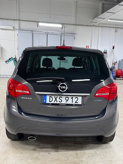 Opel Meriva 4 of 5