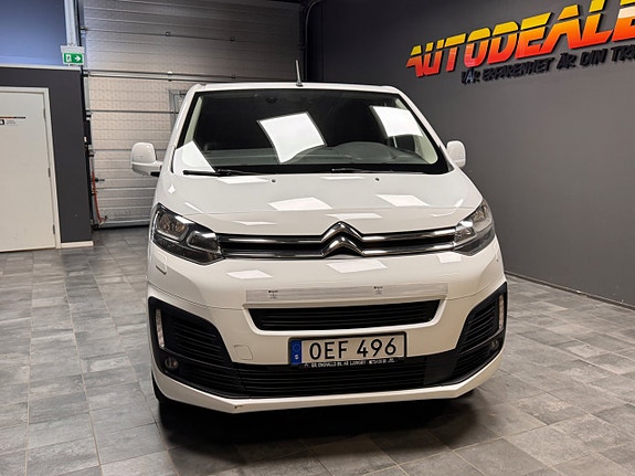 Citroen Jumpy 6 of 10