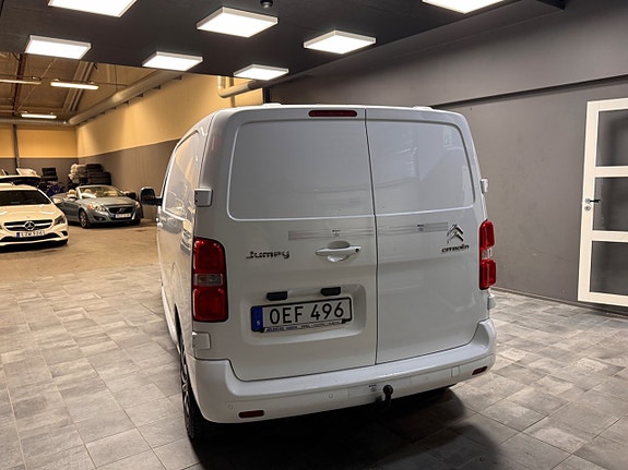 Citroen Jumpy 5 of 5