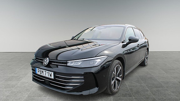 Volkswagen Passat 3 of 5