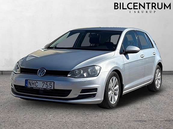 Volkswagen Golf-Serie