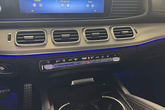 Mercedes-Benz GLE350 de 18 of 21
