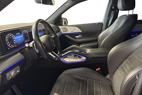 Mercedes-Benz GLE350 de 12 of 21