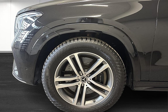 Mercedes-Benz GLE350 de 9 of 21
