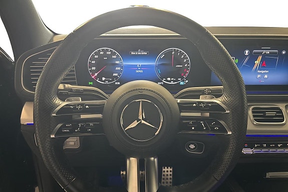 Mercedes-Benz GLE350 de 13 of 21