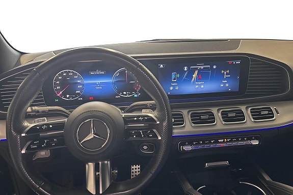 Mercedes-Benz GLE350 de 14 of 21