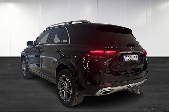 Mercedes-Benz GLE350 de 3 of 5