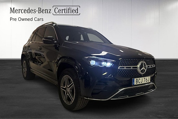 Mercedes-Benz GLE350 de 2 of 5