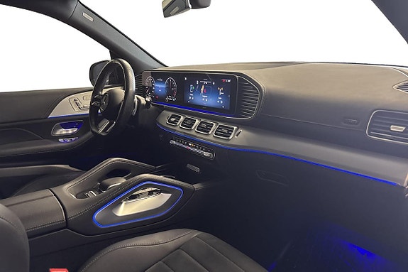 Mercedes-Benz GLE350 de 11 of 21