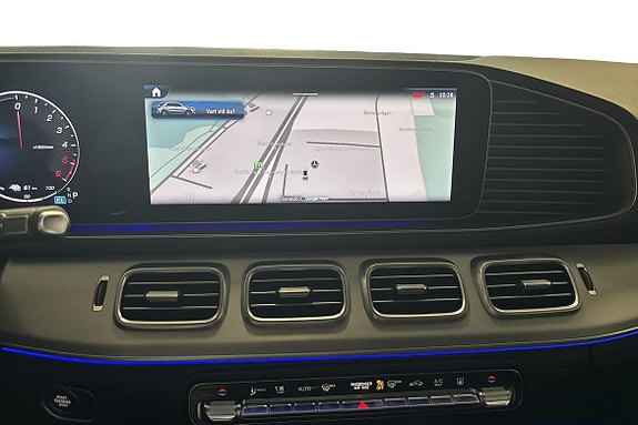 Mercedes-Benz GLE350 de 16 of 21