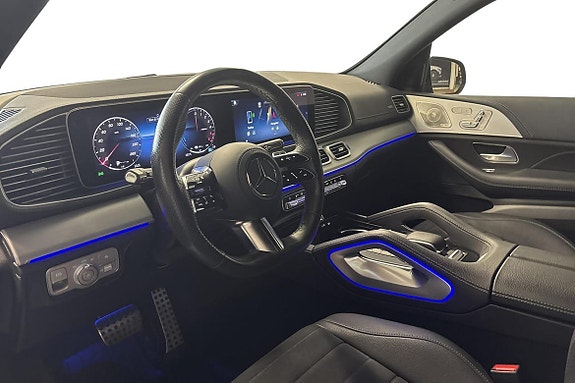 Mercedes-Benz GLE350 de 10 of 21