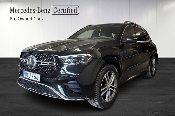 Mercedes-Benz GLE350 de