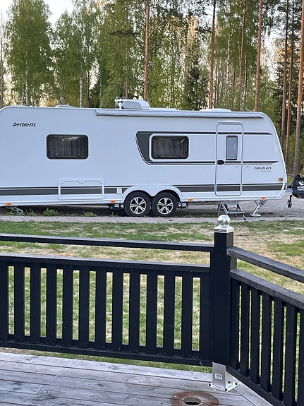 Dethleffs Dethleff 670 BET. Fullutrustad med extra allt 2 of 15