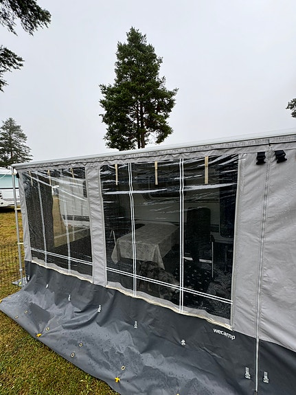 Dethleffs Dethleff 670 BET. Fullutrustad med extra allt 10 of 15