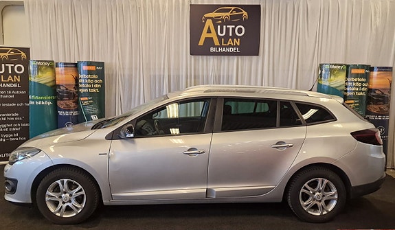 Renault Megane III 4 of 6