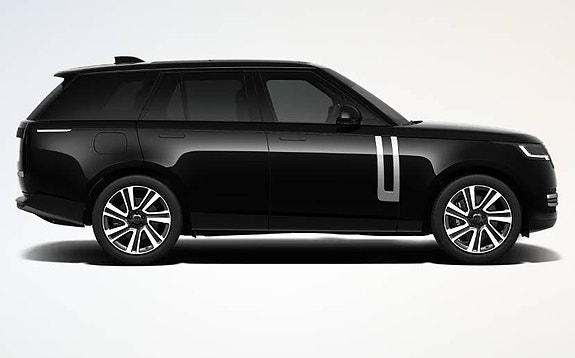 Land Rover Range Rover 2 of 5