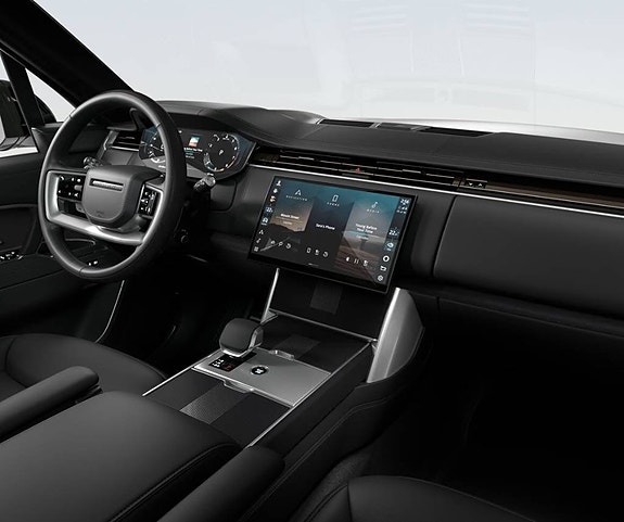 Land Rover Range Rover 5 of 5