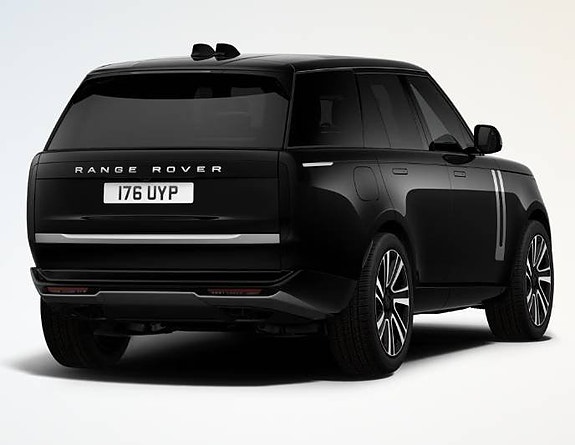 Land Rover Range Rover 3 of 5
